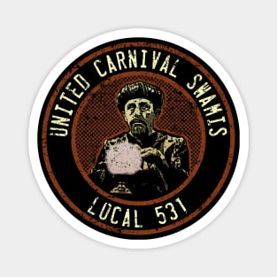 United Carnival Swamis Magnet